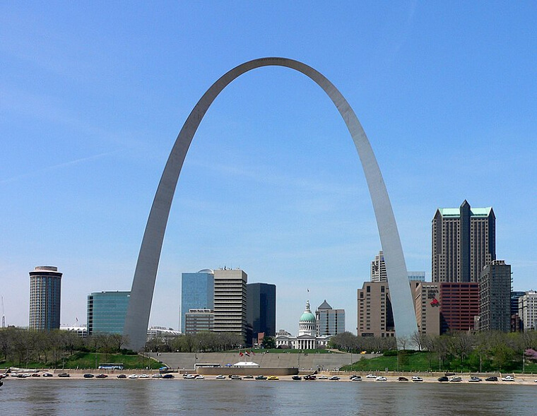 Missouri - 51% Outbound Rate