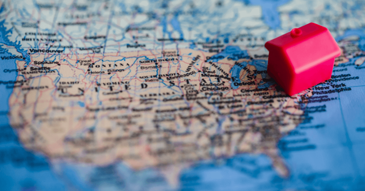 Why People Are Moving Out of the States on This List