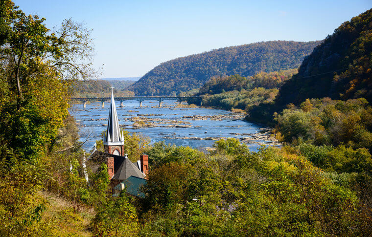 2. West Virginia