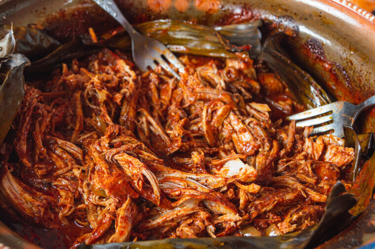 Cochinita Pibil – Mexico