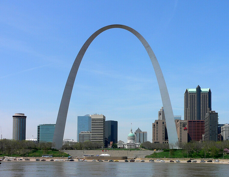 16. Missouri