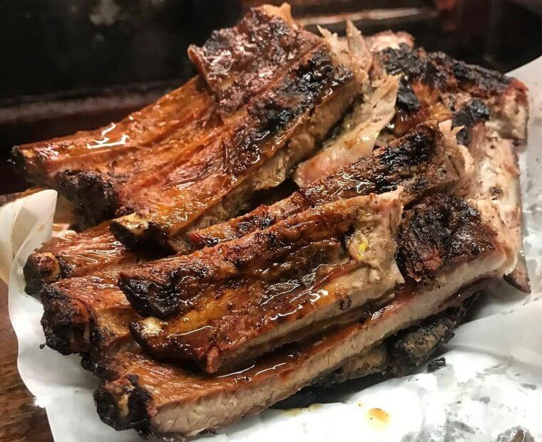 Archibald’s BBQ in Northport, Alabama