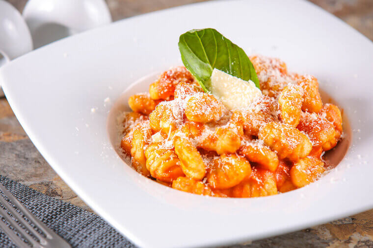 Gnocchi Alla Sorrentina – Italy