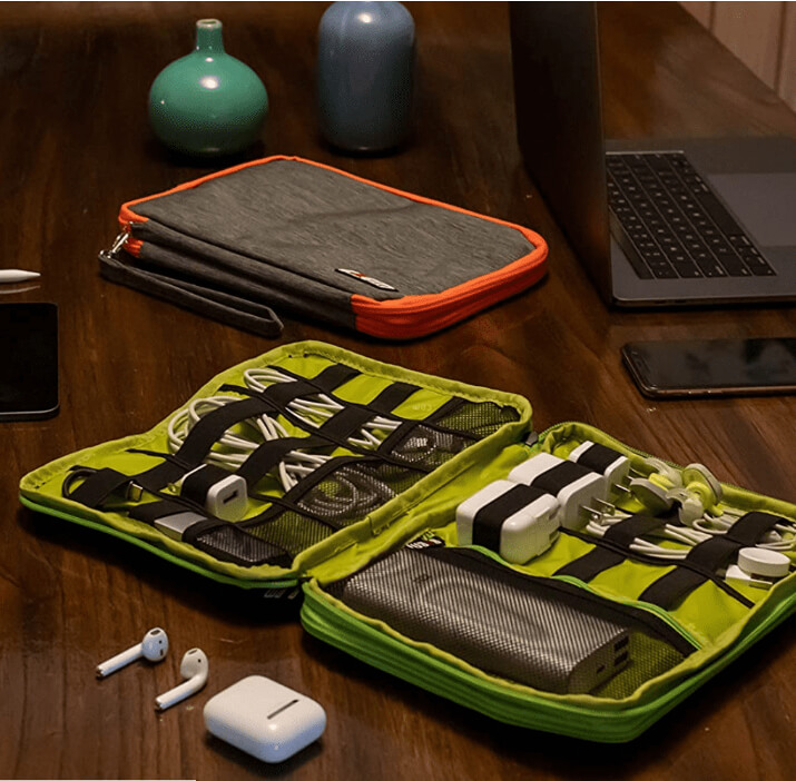Organize Your Electronics With a Specialized Kit