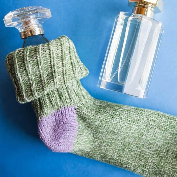 Protect Your Breakables by Stuffing Them in Layers of Socks