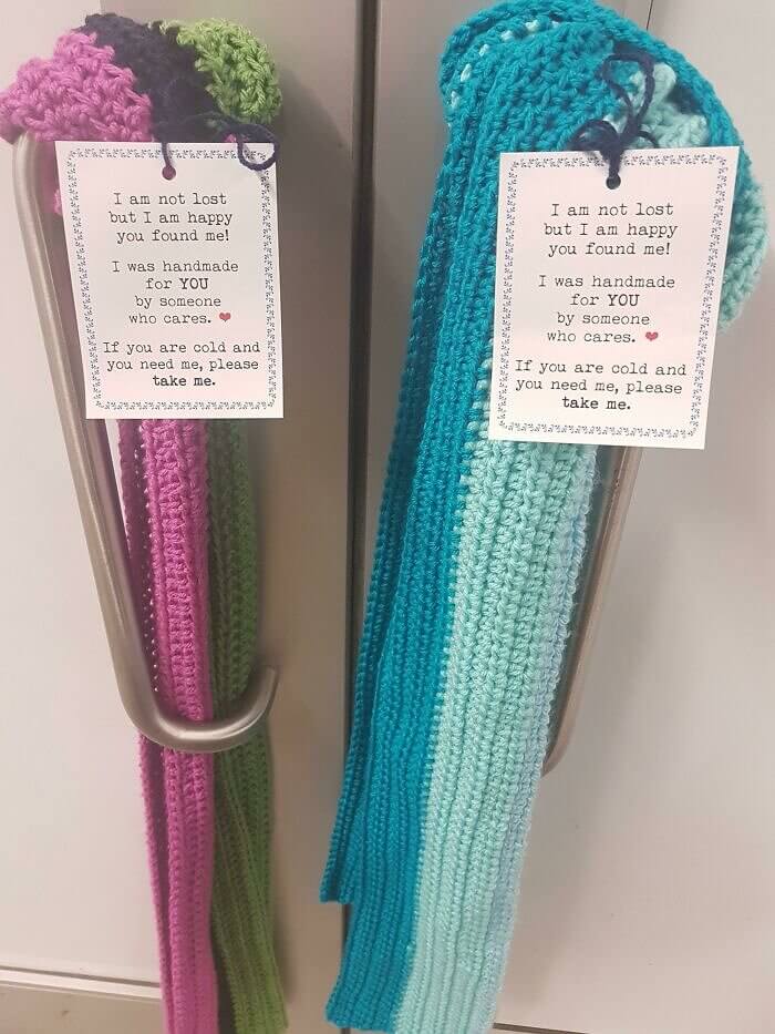 Free Scarfs