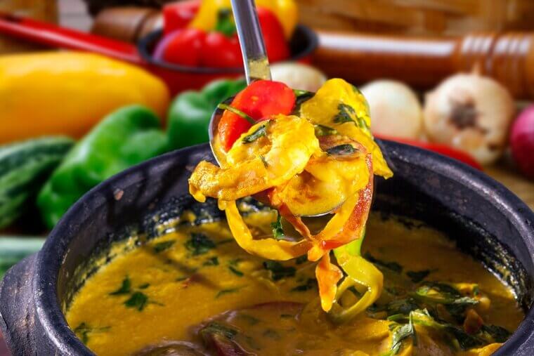 Moqueca – Brazil