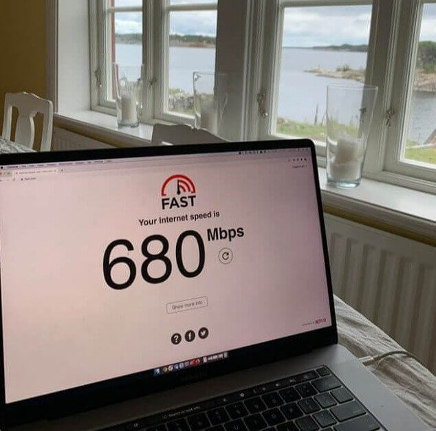 Even Sweden's Remote, Isolated Islands Have Crazy Fast Wifi