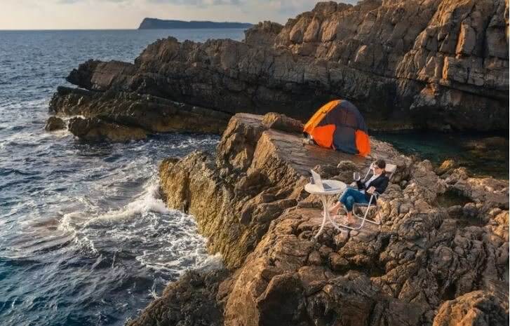 The Camper's Dream