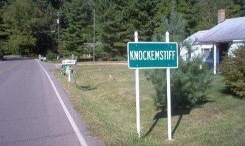 Knockemstiff, Ohio