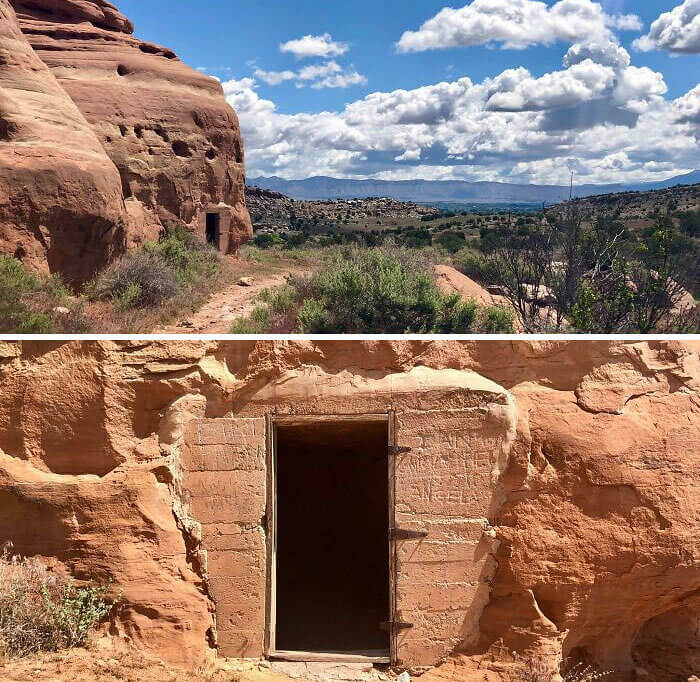 The Door to Nowhere
