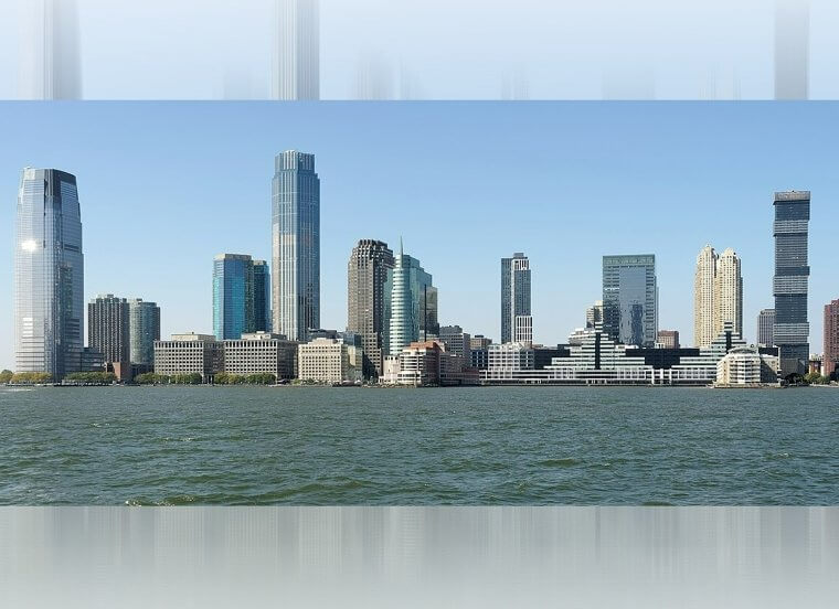 46. New Jersey