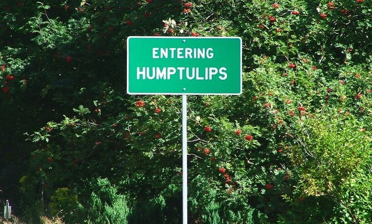 Humptulips, Washington