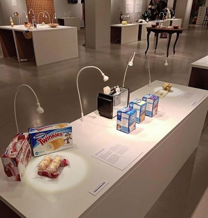Welcome to the "Disgusting Food Museum"