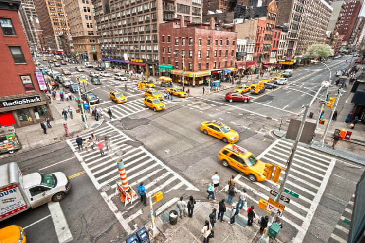 Order A Cab Or An Uber In The Crux Of Rush Hour