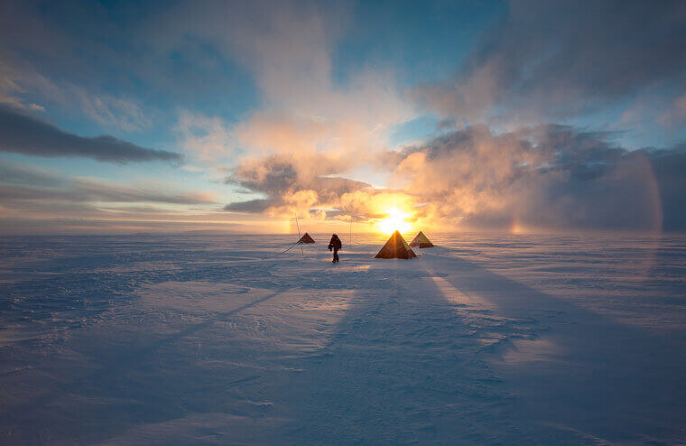 Special Conservation Area - Antarctica