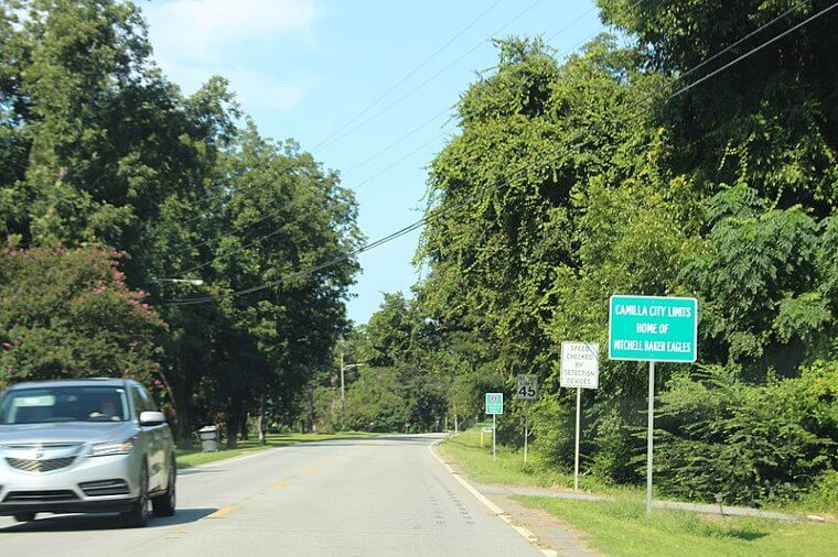 Camilla, Georgia