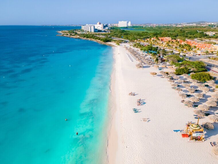 Eagle Beach – Aruba