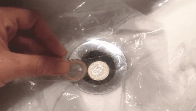 Wash Your Clothes in the Sink