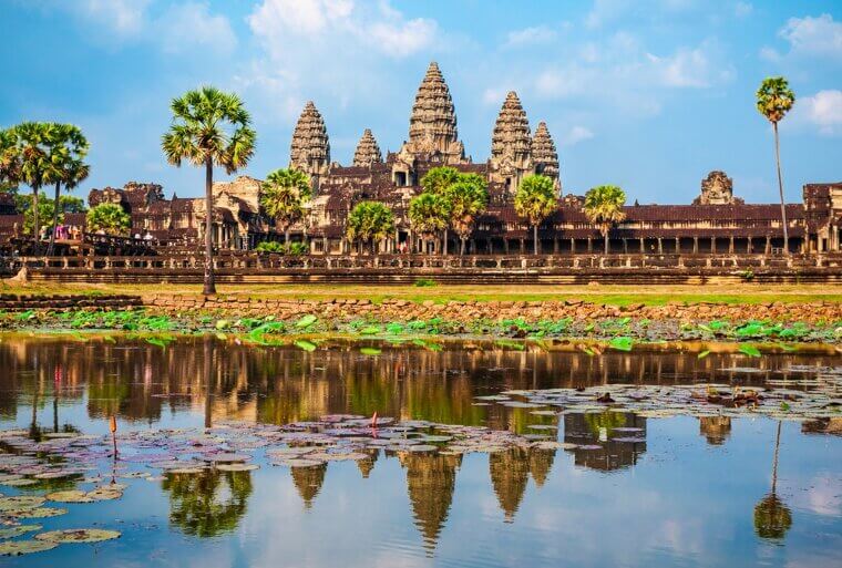 Siem Reap, Cambodia