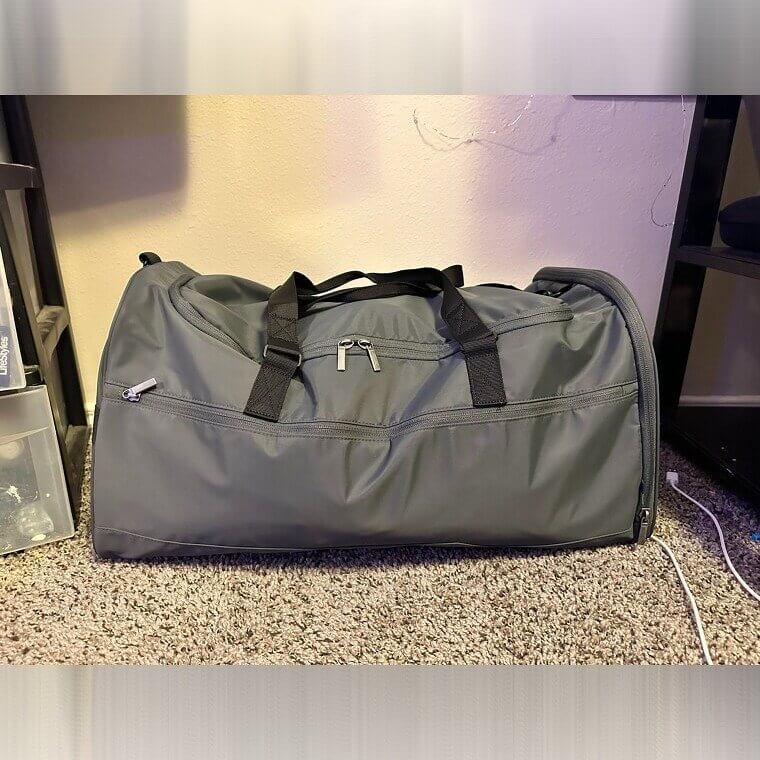 Ditch the Duffel Bags and Backpacks - Stick to Wheels