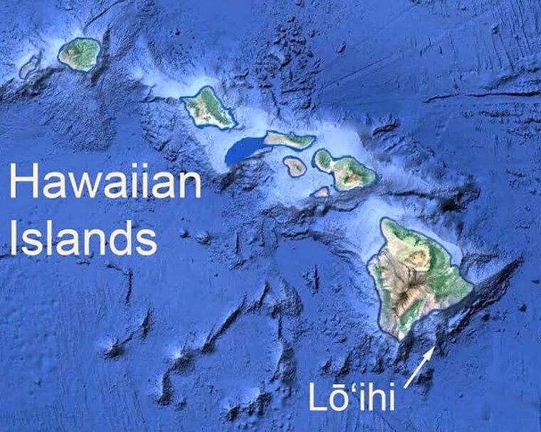 There's a New Island Coming Out of the Ocean