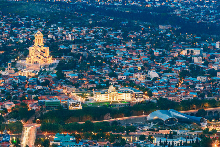Tbilisi, Georgia