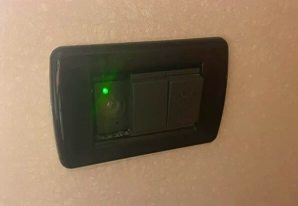 You're Almost Always Being Watched