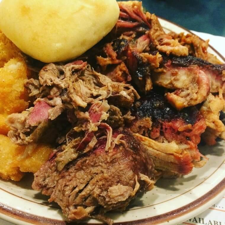 Moonlite Bar-B-Q Inn in Owensboro, Kentucky