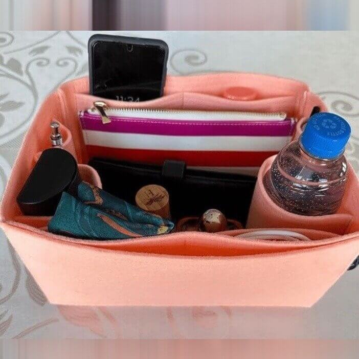 Get an Organizer for Your Handbag