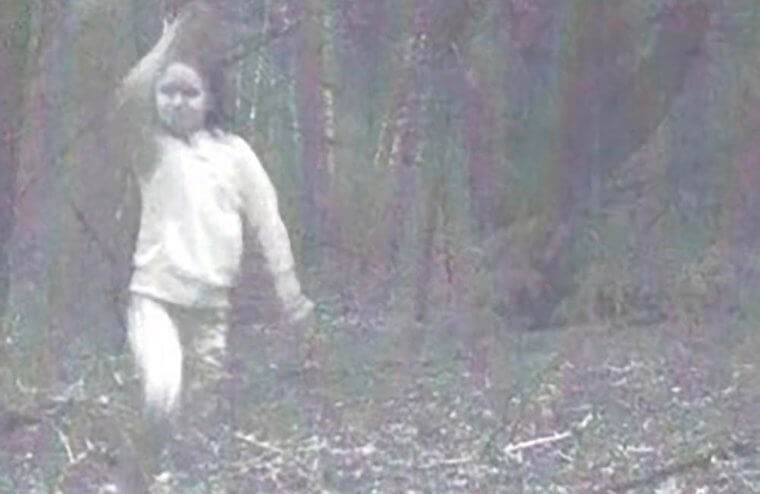 A Ghost Girl