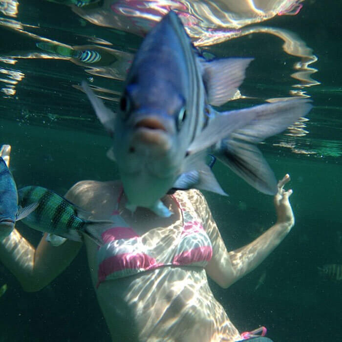 The Infamous Fish Lips