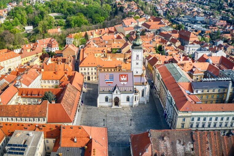 Zagreb, Croatia