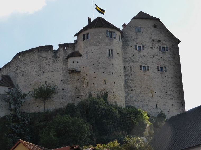 Burg Wolfsegg, Germany's Creepy Isolated Castle