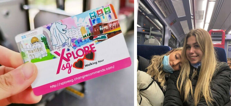 City Travel Cards Are A Steal!