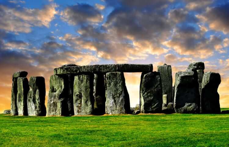 Stonehenge, UK