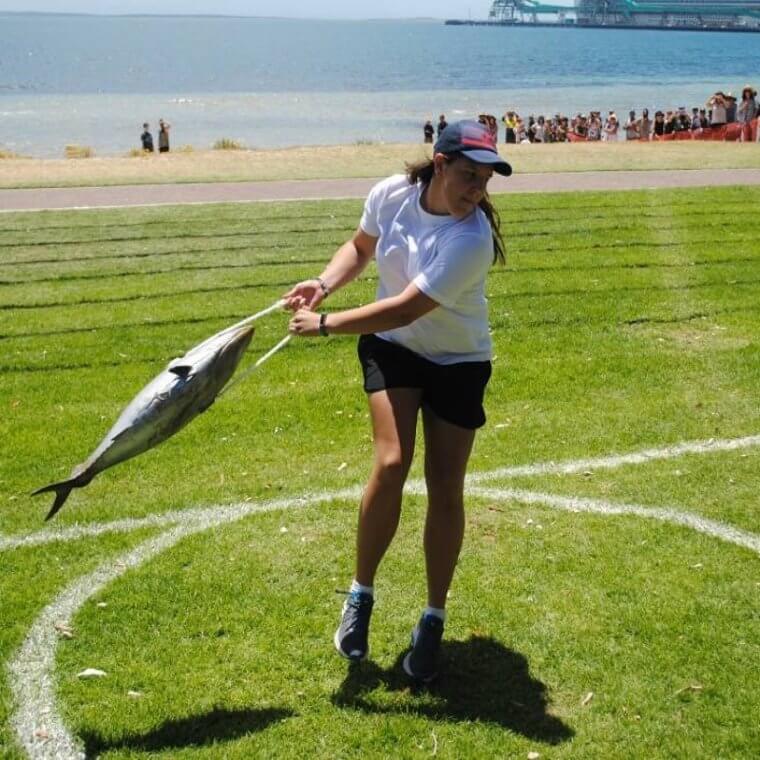 Australia's Tunarama Festival