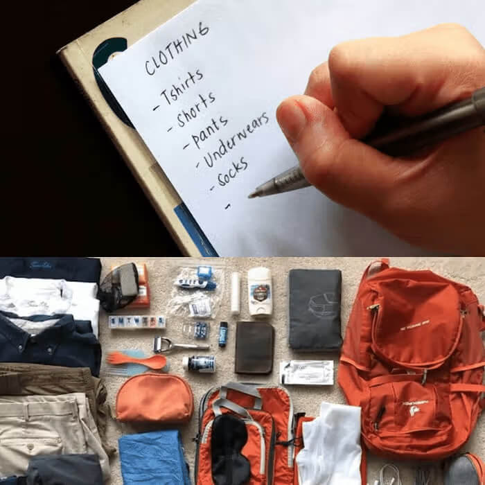 Organization Is Key