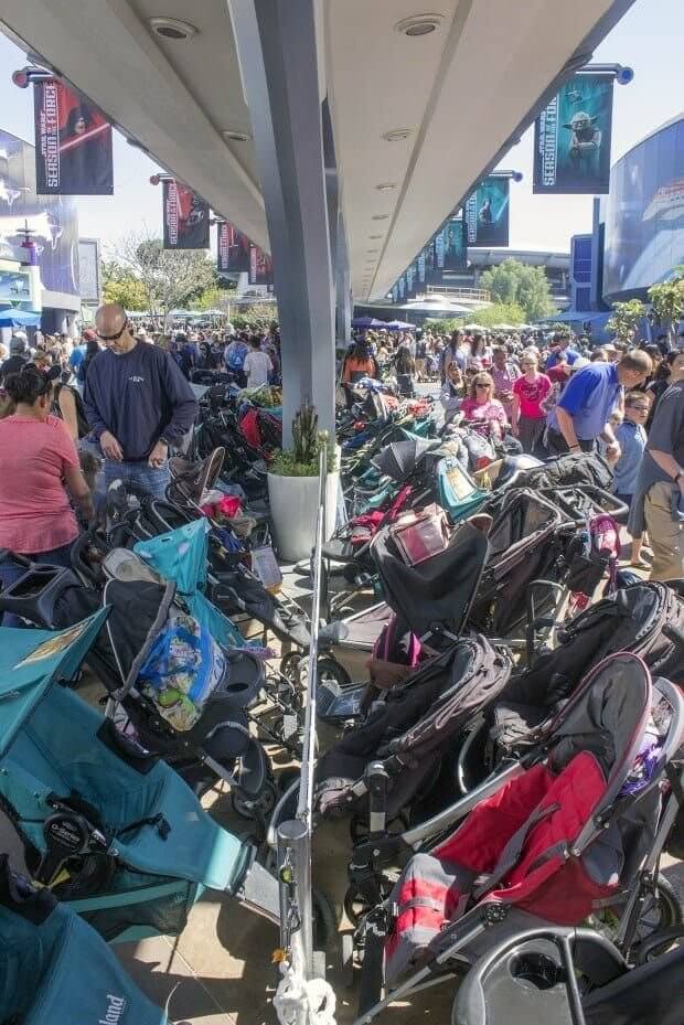 Familiarize Yourself With Your Stroller