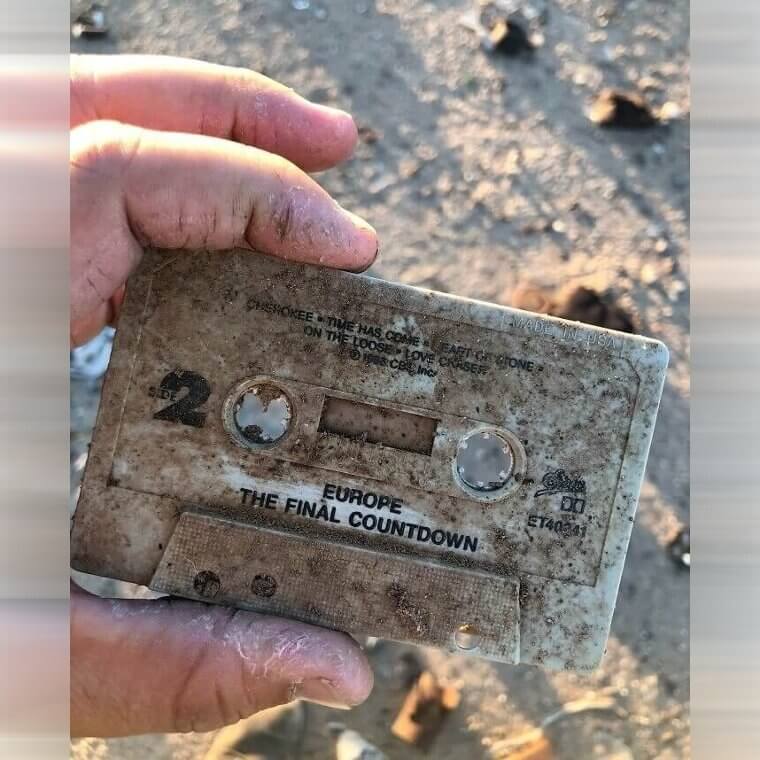 The Final Casette Tape