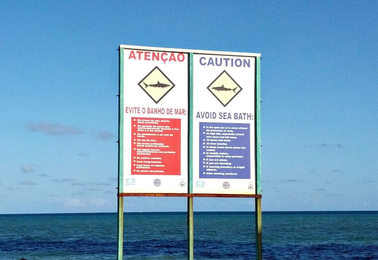 Boa Viagem Beach - Recife, Brazil