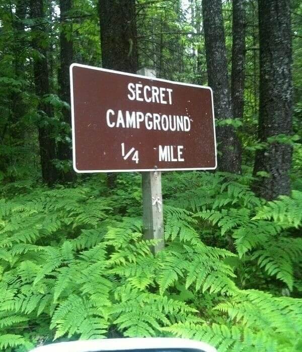 It's Not a Secret Anymore