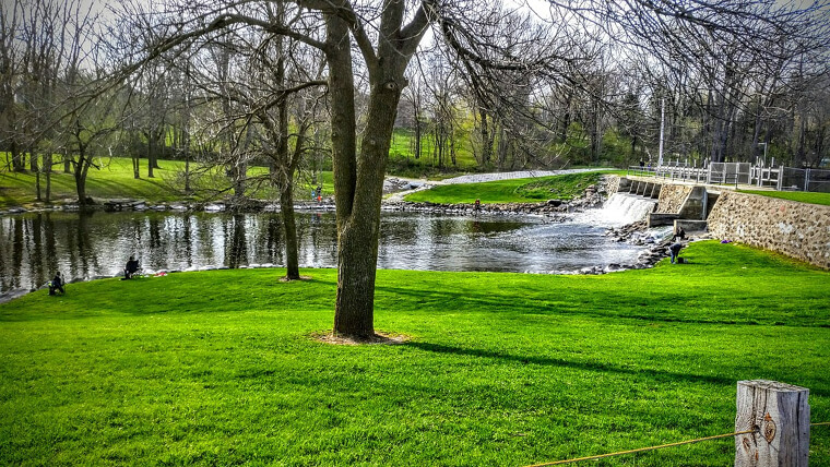 23. Wisconsin