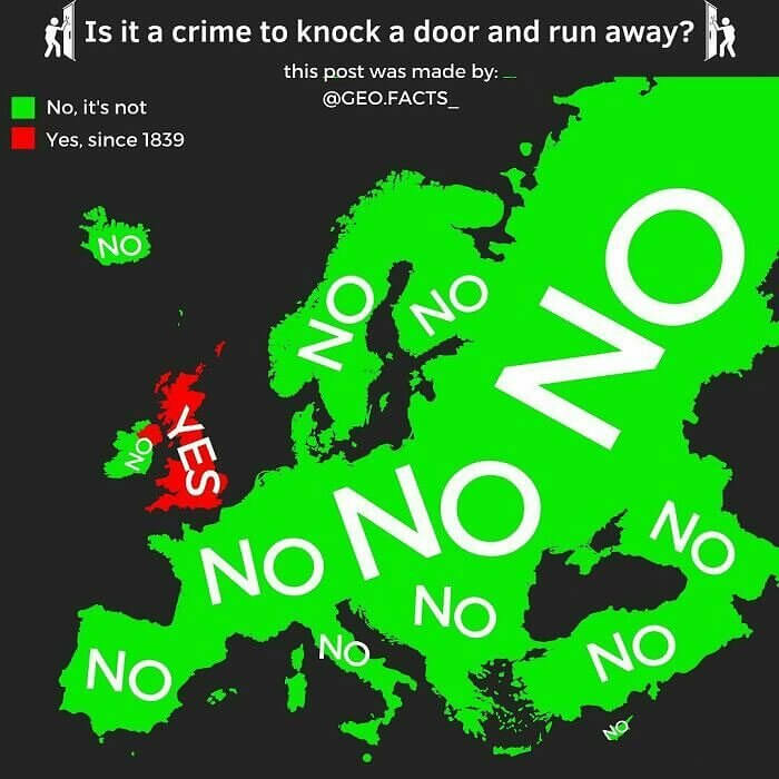 To Knock or Not to Knock? That's the Question