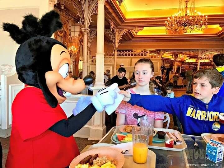 Order Your Breakfast To-Go
