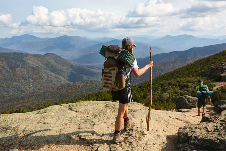 Great Smoky Mountains National Park - North Carolina and Tennessee