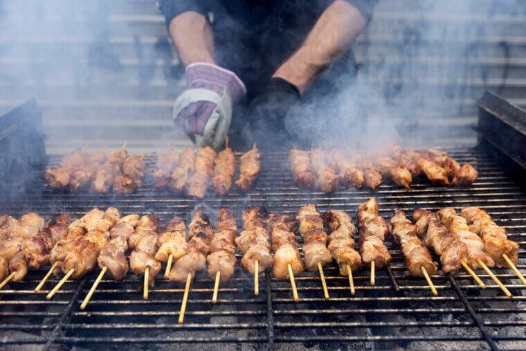 Souvlaki – Greece