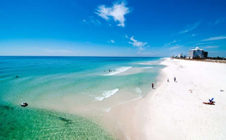 Pensacola Beach, Florida