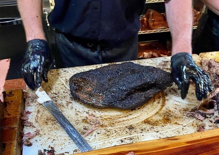 Mad Jack’s Mountaintop Barbecue in Cloudcroft, New Mexico
