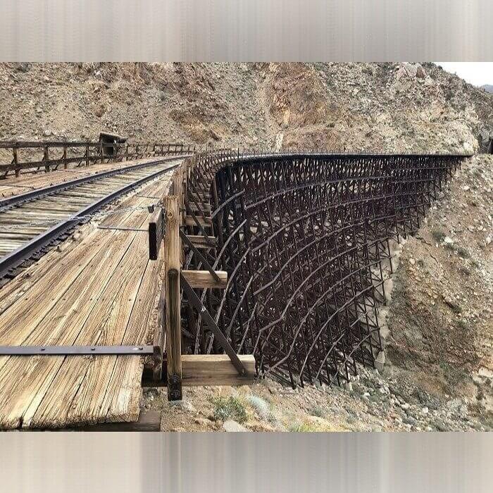 Abandoned Train Tracks